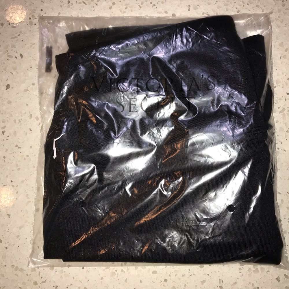 Vs Pink Mesh Bike Short Black M - Picture 4 of 6